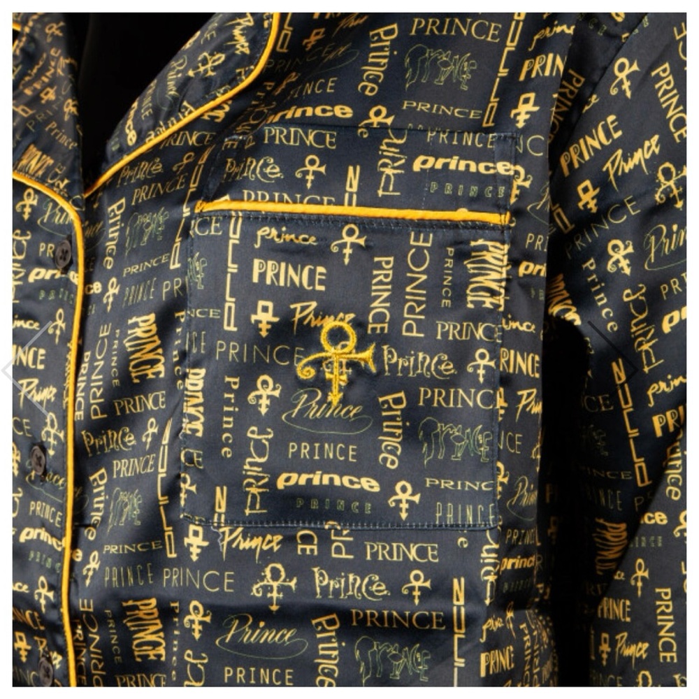 PRINCE never worn pajamas